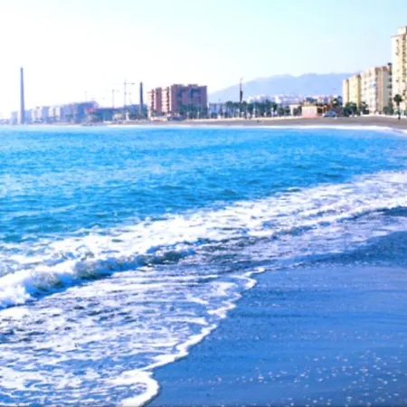 Quarto em Acomodações Particulares Habitación Doble En Apartamento Compartido Dream In Malaga, Junto A Vialia Y Playa