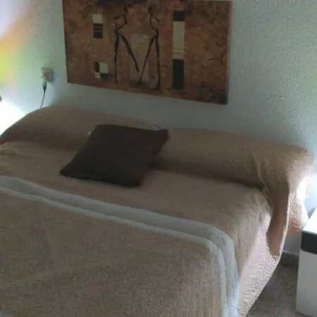 Doble En Apartamento Compartido Dream In Malaga, Junto A Vialia Y Playa